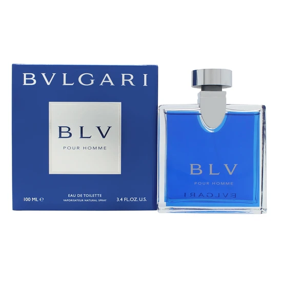 Bvlgari BLV Pour Homme Eau De Toilette