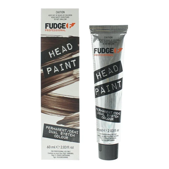 Fudge Professional Head Paint