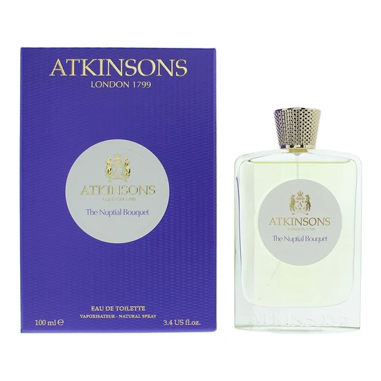 Atkinsons The Nuptial Bouquet Eau De Toilette