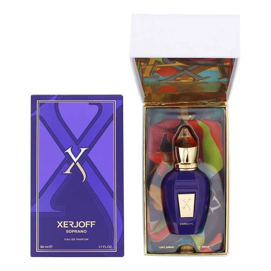 Xerjoff Soprano Eau De Parfum