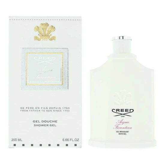 Creed Acqua Fiorentina Shower Gel