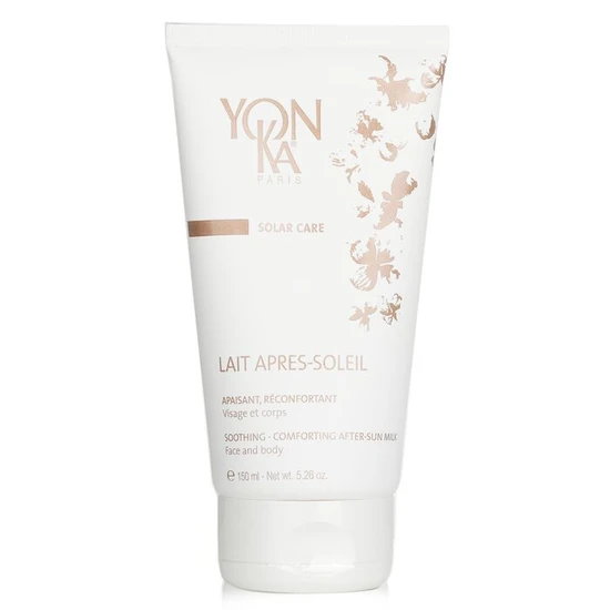 Yonka Solar Care Lait Apres-Soleil Soothing, Comforting After-Sun Milk For Face & Body