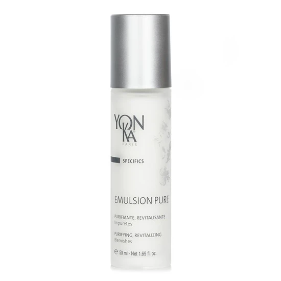 Yonka Specifics Emulsion Pure With 5 Essential Oils Purifying, Revitalising For Blemishes