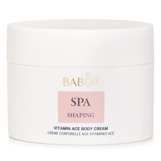 BABOR SPA Shaping Vitamin ACE Body Cream
