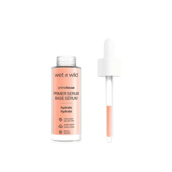 Wet N Wild Prime Focus Hydrating Primer Serum
