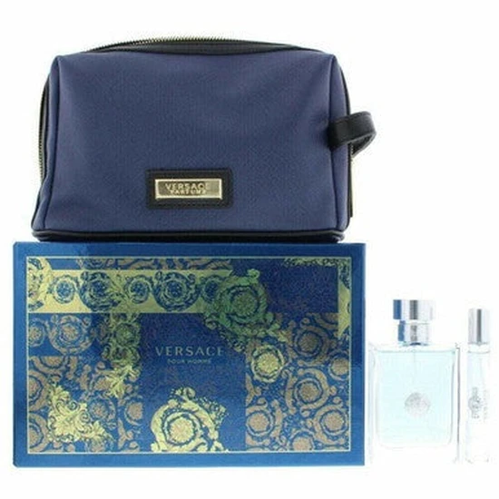 Versace Pour Homme Gift Set