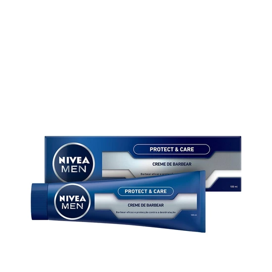 Nivea Men Protect & Care Shaving Cream