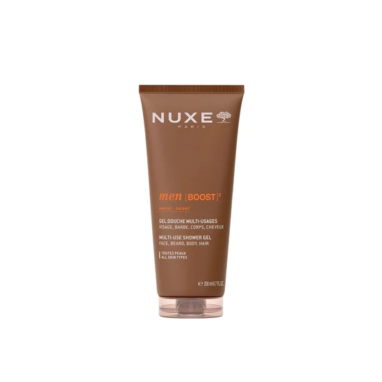 Nuxe Men BOOST 3 Multi-Use Shower Gel