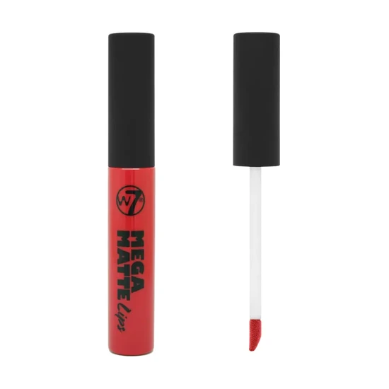 W7 Mega Matte Lips Liquid Lipstick