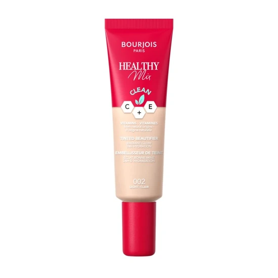 Bourjois Healthy Mix Clean Tinted Beautifier Foundation