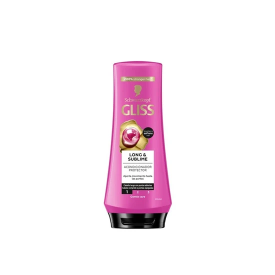 Schwarzkopf Gliss Long & Sublime Conditioner