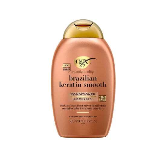 OGX® Ever Straightening + Brazilian Keratin Smooth Conditioner