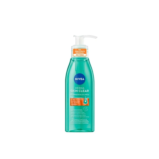 Nivea Derma Skin Clear Cleansing Gel