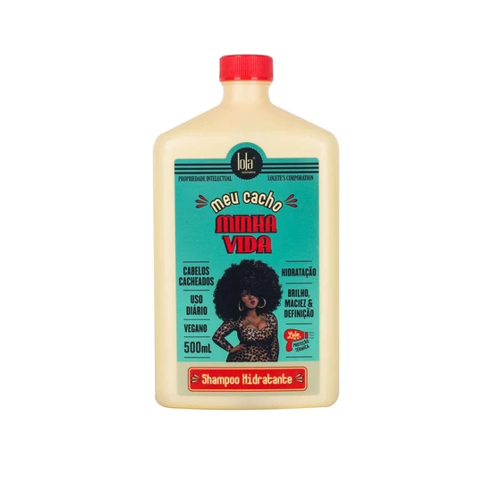 Lola Meu Cacho My Hair My Life Moisturising Shampoo