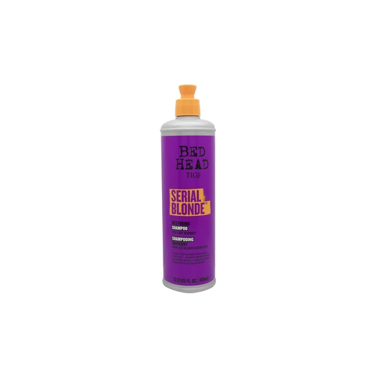 TIGI Bed Head Serial Blonde Restoring Shampoo