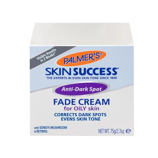 Palmer's Skin Success Anti-dark Spot Fade Cream Oily Skin