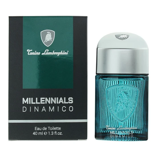Tonino Lamborghini Millennials Dinamico Eau De Toilette