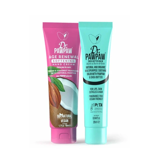 Dr. PAWPAW Pamper & Nourish Gift Collection