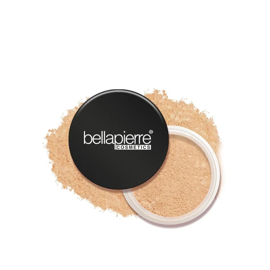 Bellápierre Cosmetics Mineral Foundation Spf 15 Latte