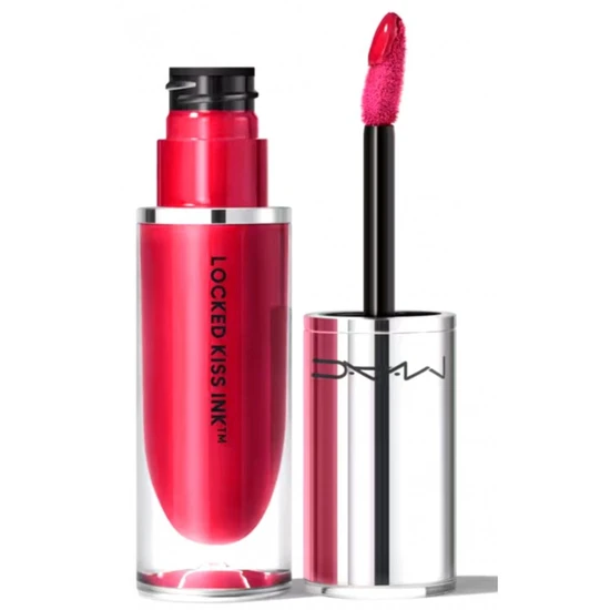 MAC Locked Kiss Ink 24HR Liquid Lipstick Lip Colour