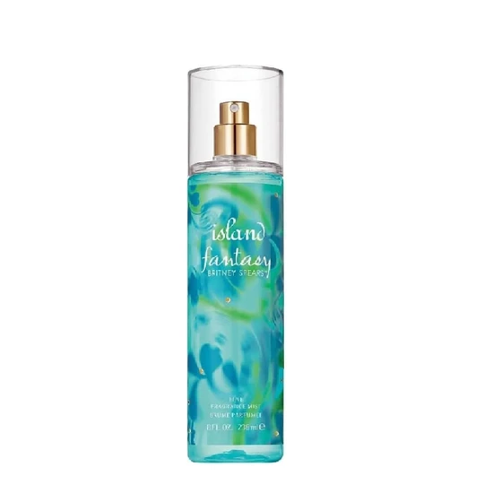 Britney Spears Island Fantasy Body Mist