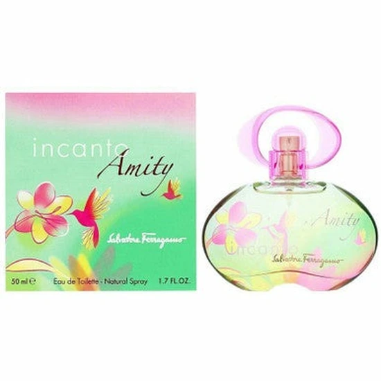 Salvatore Ferragamo Incanto Amity Eau De Toilette