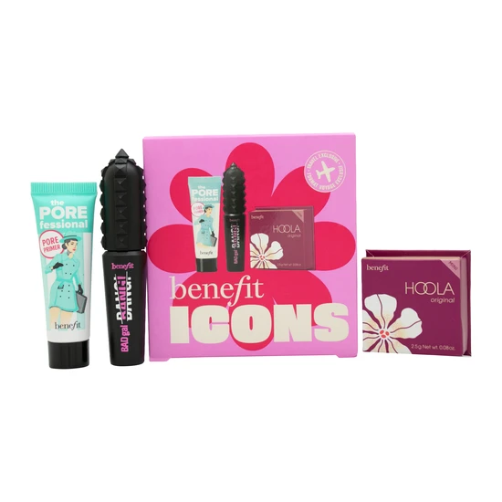Benefit Icon Travel Set