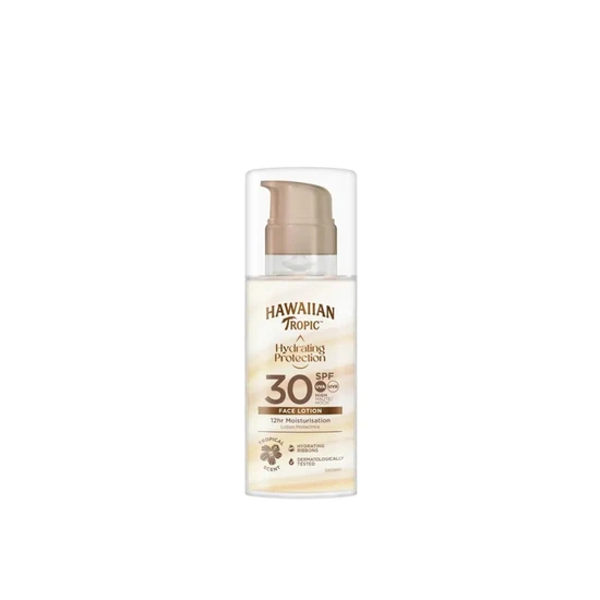 Hawaiian Tropic Silk Hydration Face Lotion SPF 30
