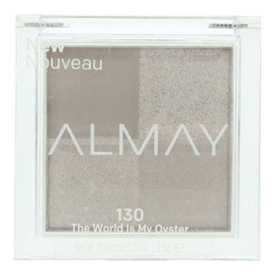 Almay 130 The World Is My Oyster Eyeshadow Quad
