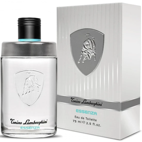 Lamborghini Essenza Eau De Toilette 75Ml