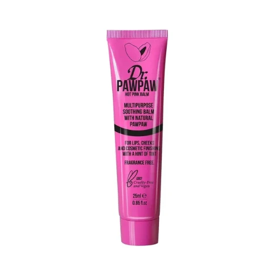 Dr. PAWPAW Hot Pink Balm