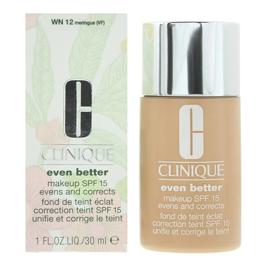 Clinique Even Better Makeup SPF 15 Foundation