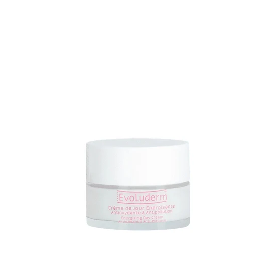 Evoluderm Energising Day Cream With Goji Berry Extract 50Ml