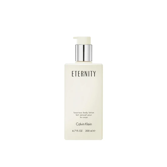Calvin Klein Eternity Luxurious Body Lotion