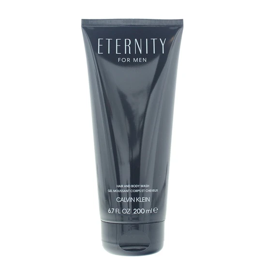 Calvin Klein Eternity For Men Hair & Body Wash
