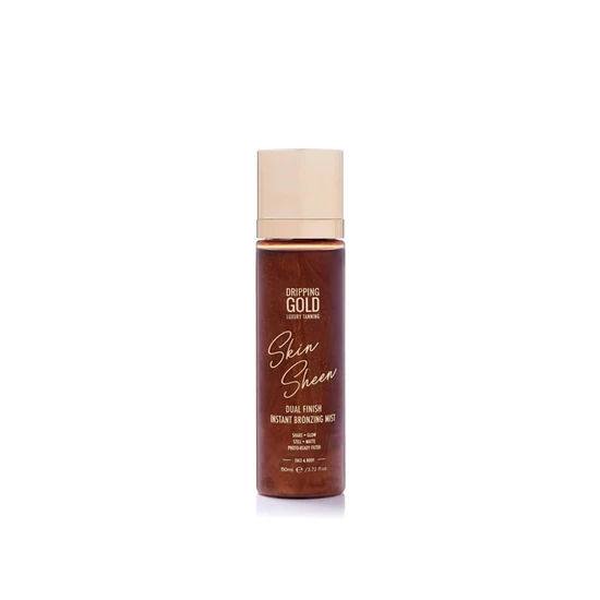 SOSU by SJ Skin Sheen Instant Bronzing Mist