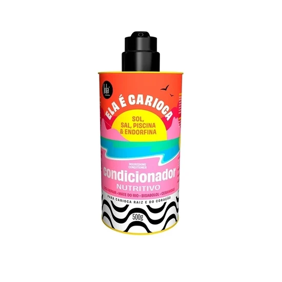 Lola Ela E Carioca Nourishing Conditioner