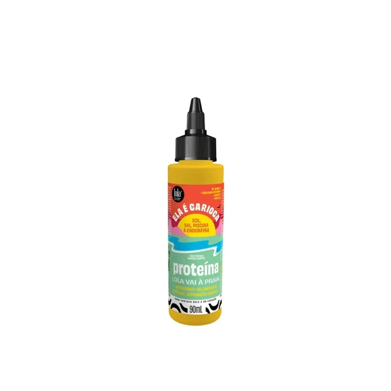 Lola Ela E Carioca Rice Protein Damage Control