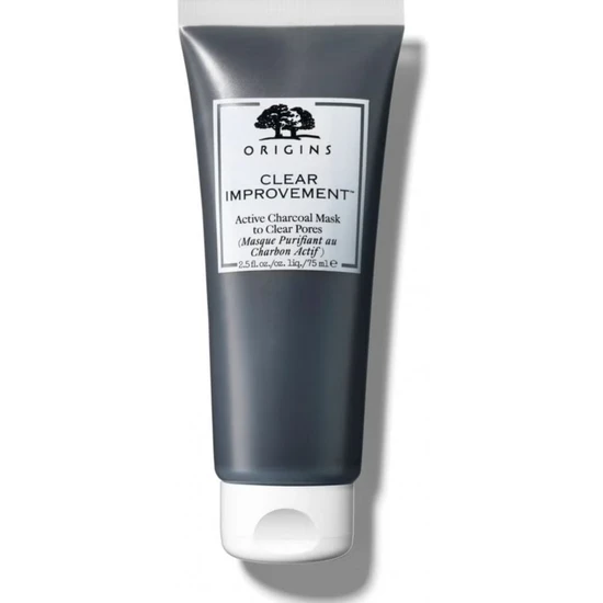 Origins Clear Improvement Active Charcoal Mask To Clear Pores