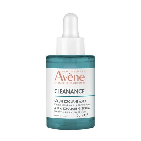 Avène Cleanance A.H.A Exfoliating Serum