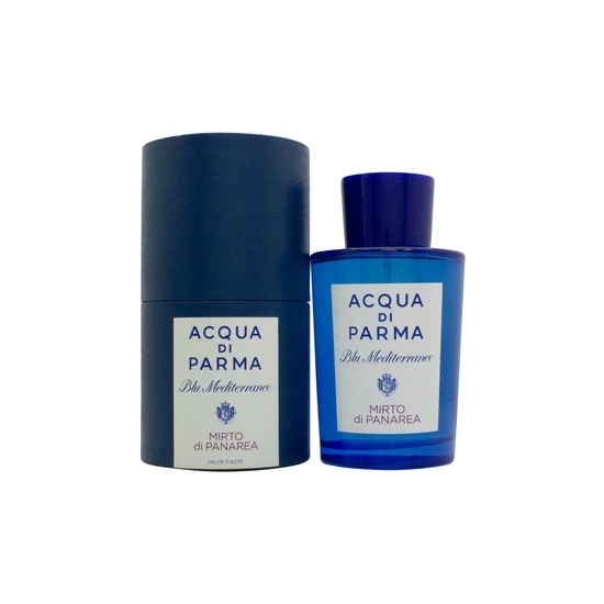 Acqua Di Parma Blu Mediterraneo Mirto Di Panarea Eau De Toilette 180Ml