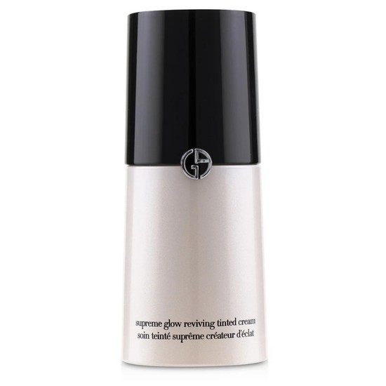 Giorgio Armani Crema Nuda Supreme Glow Reviving Tinted Cream