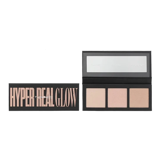 MAC Hyperreal Highlighter Palette Flash + Awe