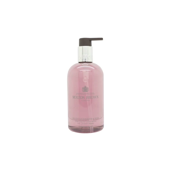 Molton Brown Delicious Rhubarb & Rose Fine Liquid Hand Wash