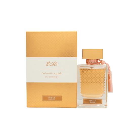 Rasasi Qasamat Morhaf Eau De Parfum