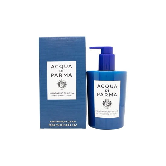 Acqua Di Parma Blu Mediterraneo Mandarino Di Sicilia Hand & Body Lotion