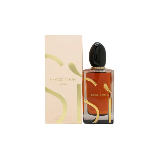 Giorgio Armani Si Parfum 100Ml