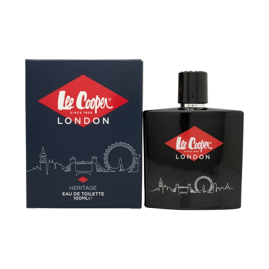 Lee Cooper Heritage Eau De Toilette