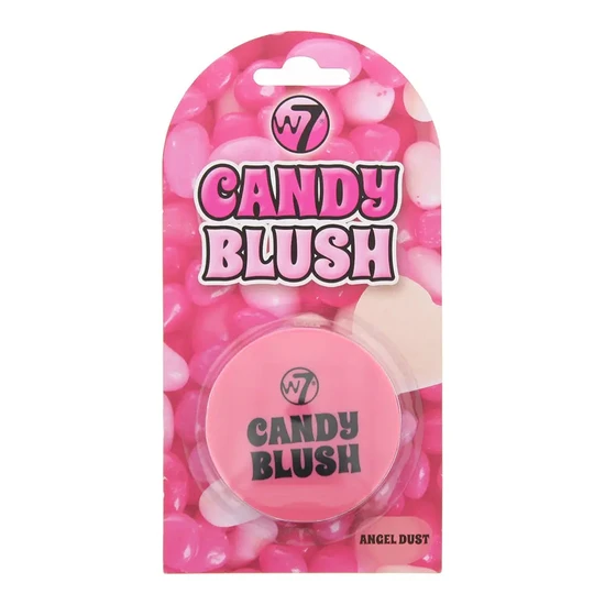 W7 Candy Blush Blusher