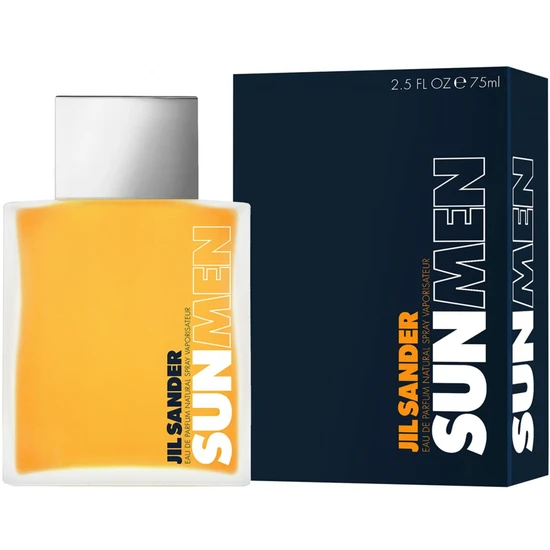 Jil Sander Sun Men Eau De Parfum